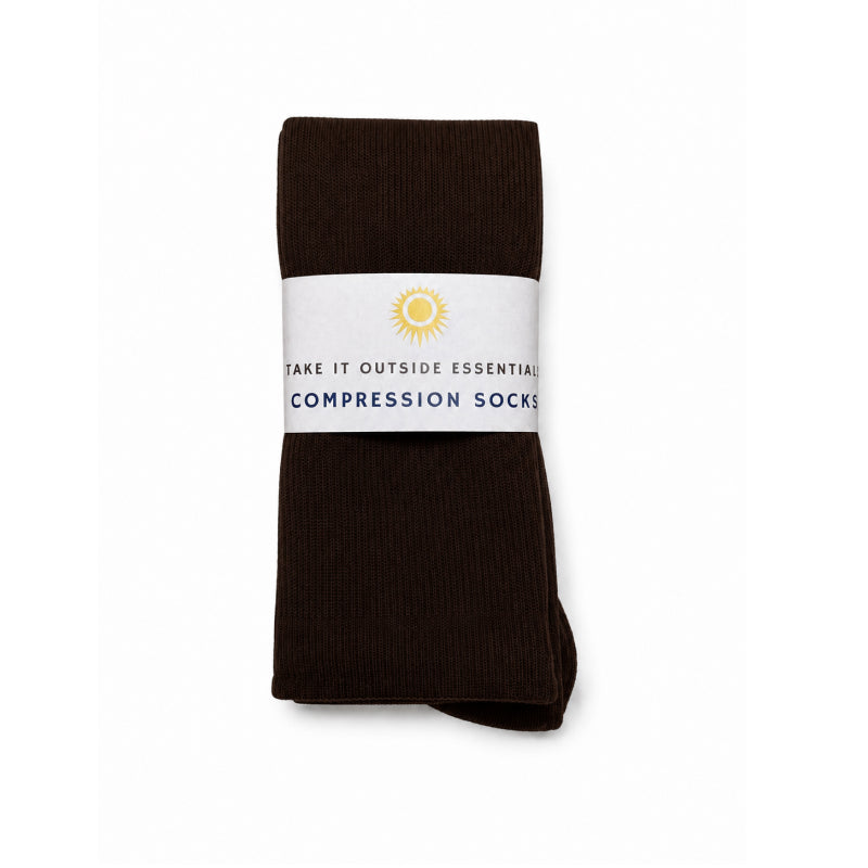Chaussettes de compression femme Take It Outside Essentials
