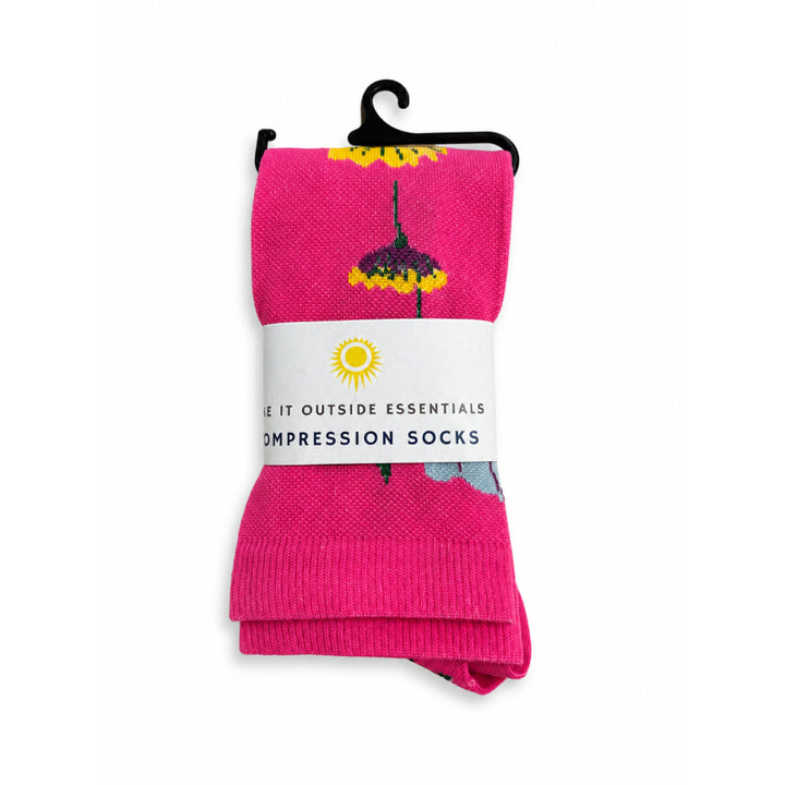 Chaussettes de compression femme Take It Outside Essentials