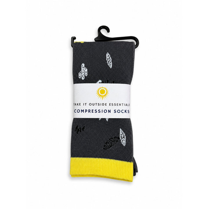 Chaussettes de compression femme Take It Outside Essentials