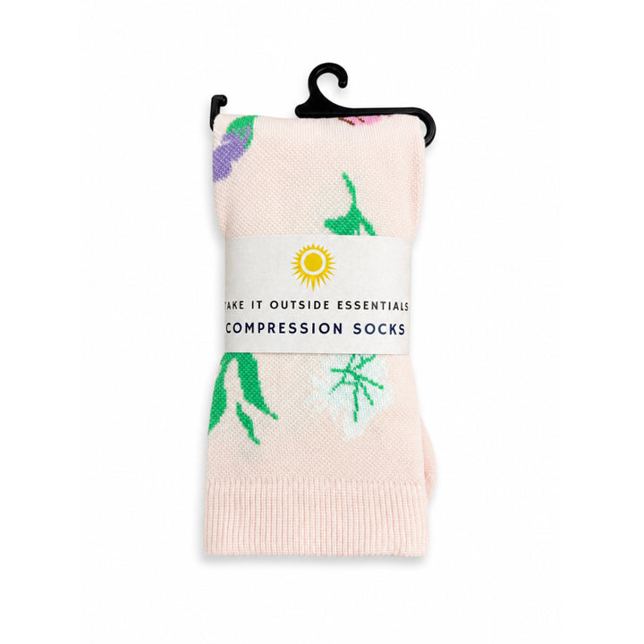 Chaussettes de compression femme Take It Outside Essentials
