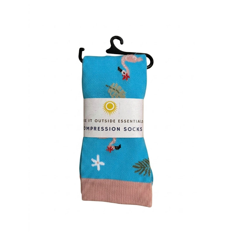 Chaussettes de compression femme Take It Outside Essentials
