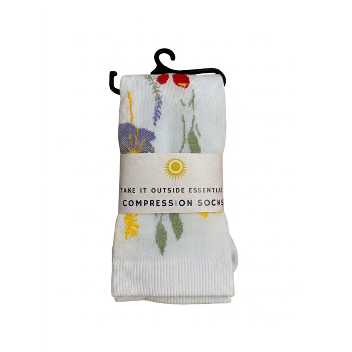 Chaussettes de compression femme Take It Outside Essentials