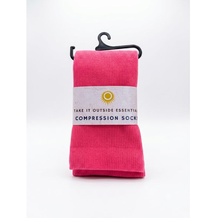 Chaussettes de compression femme Take It Outside Essentials