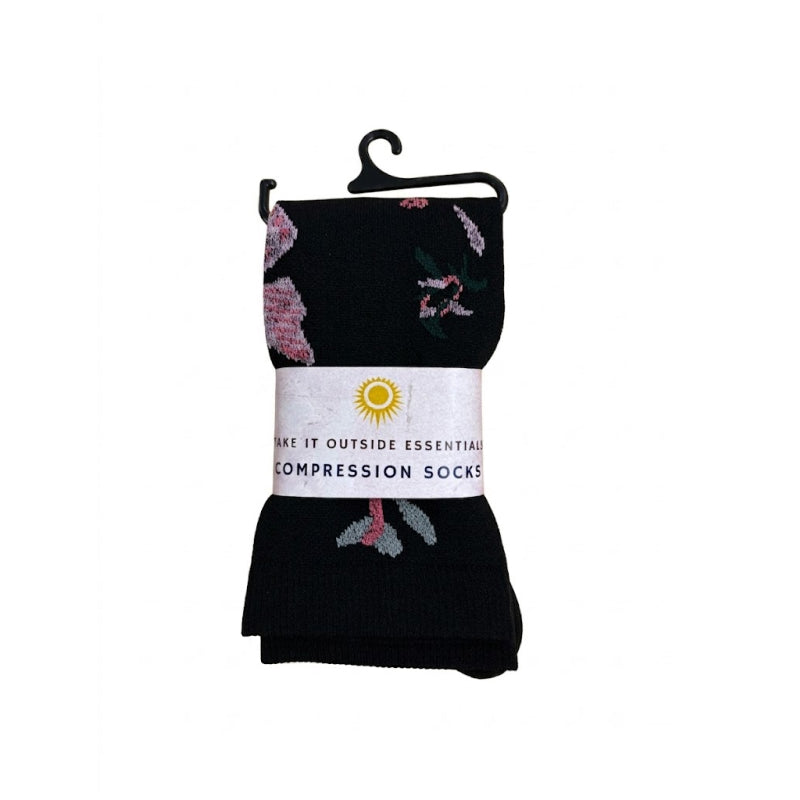 Chaussettes de compression femme Take It Outside Essentials