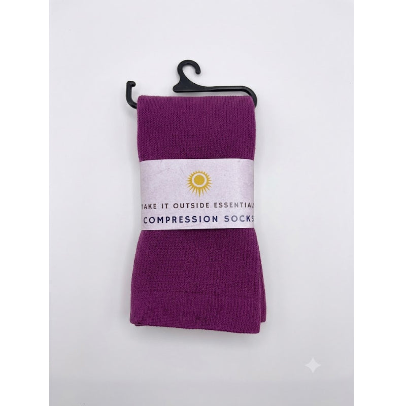 Chaussettes de compression femme Take It Outside Essentials