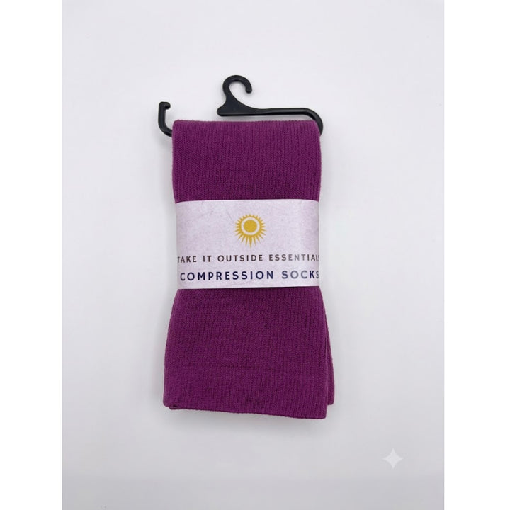 Chaussettes de compression femme Take It Outside Essentials