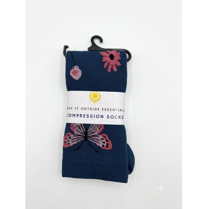 Chaussettes de compression femme Take It Outside Essentials