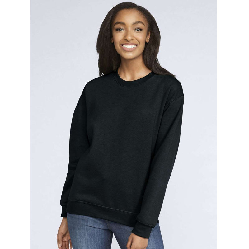 Sweat-shirt ras du cou unisexe poids moyen « Take It Outside Essentials »
