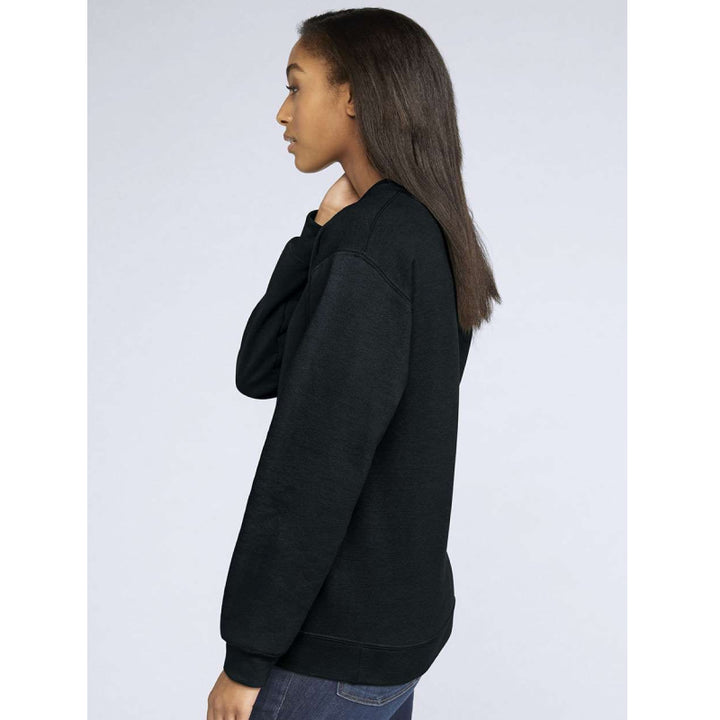 Sweat-shirt ras du cou unisexe poids moyen « Take It Outside Essentials »