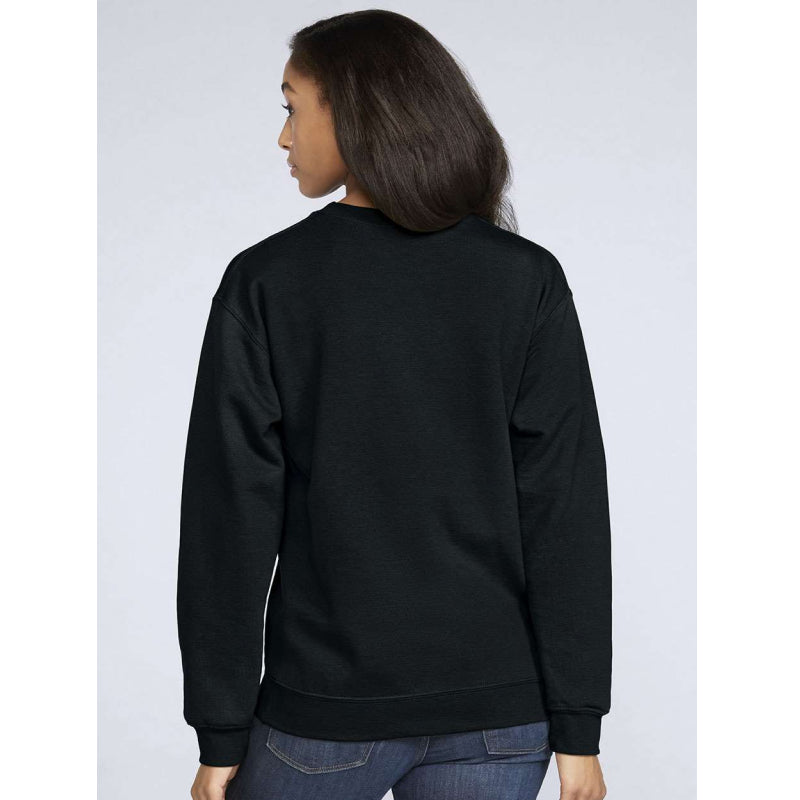 Sweat-shirt ras du cou unisexe poids moyen « Take It Outside Essentials »