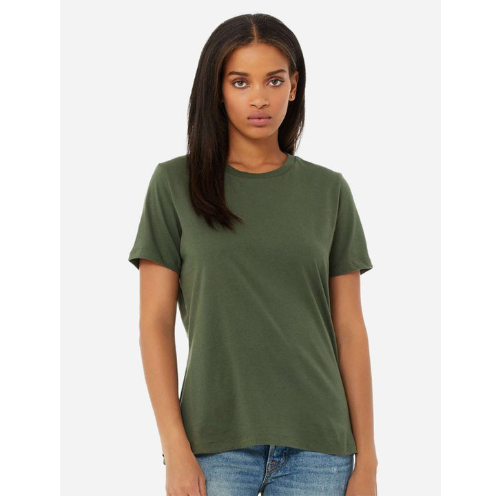 Take It Outside Essentials Bella + Canvas Women’s Relaxed Jersey Tee