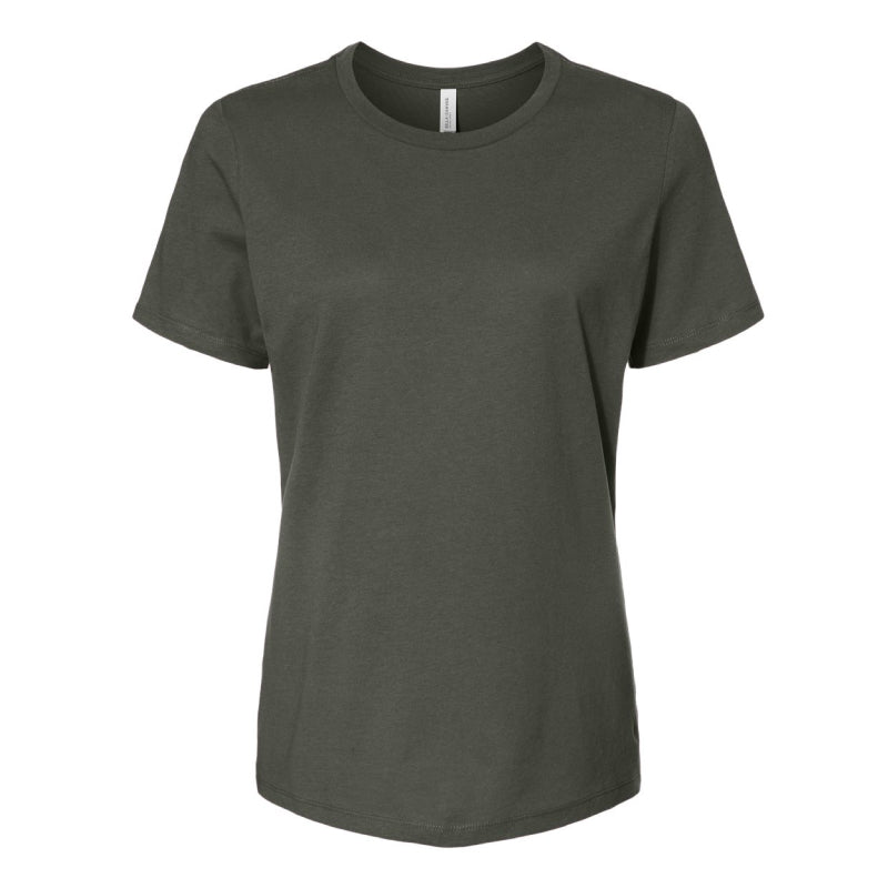 Take It Outside Essentials Bella + Canvas Women’s Relaxed Jersey Tee