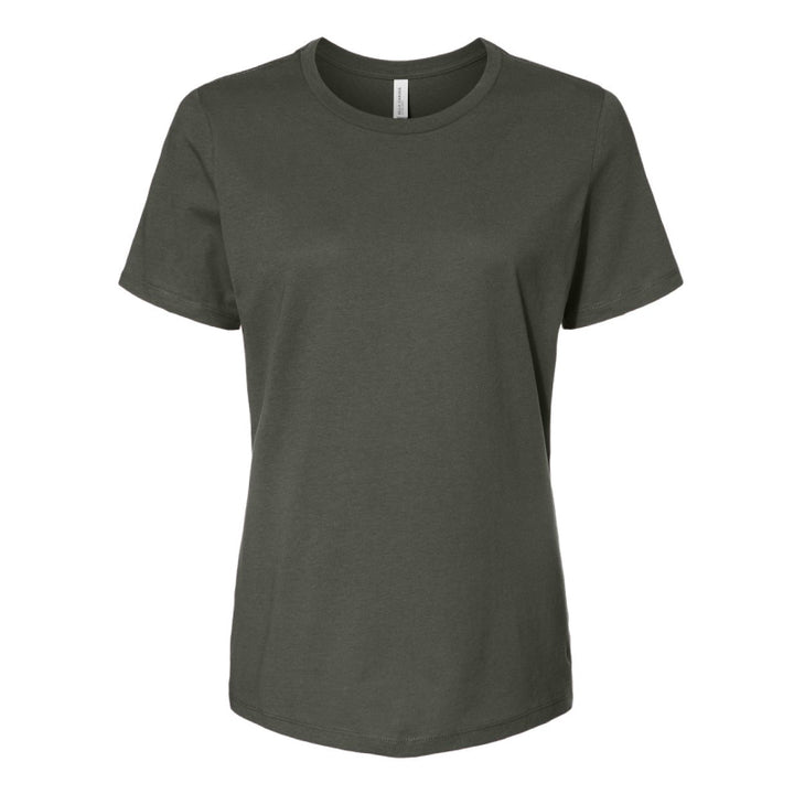 Take It Outside Essentials Bella + Canvas Women’s Relaxed Jersey Tee