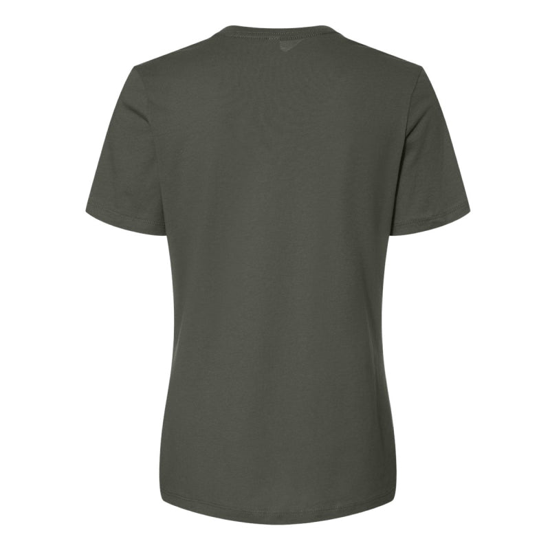 Take It Outside Essentials Bella + Canvas Women’s Relaxed Jersey Tee