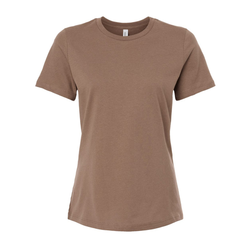 Take It Outside Essentials Bella + Canvas Women’s Relaxed Jersey Tee