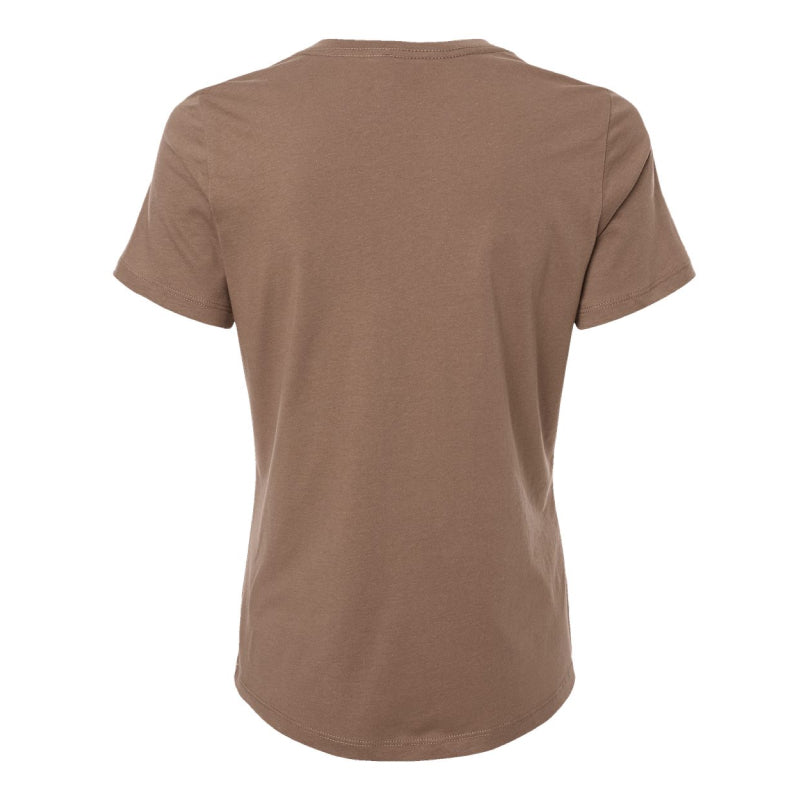 Take It Outside Essentials Bella + Canvas Women’s Relaxed Jersey Tee