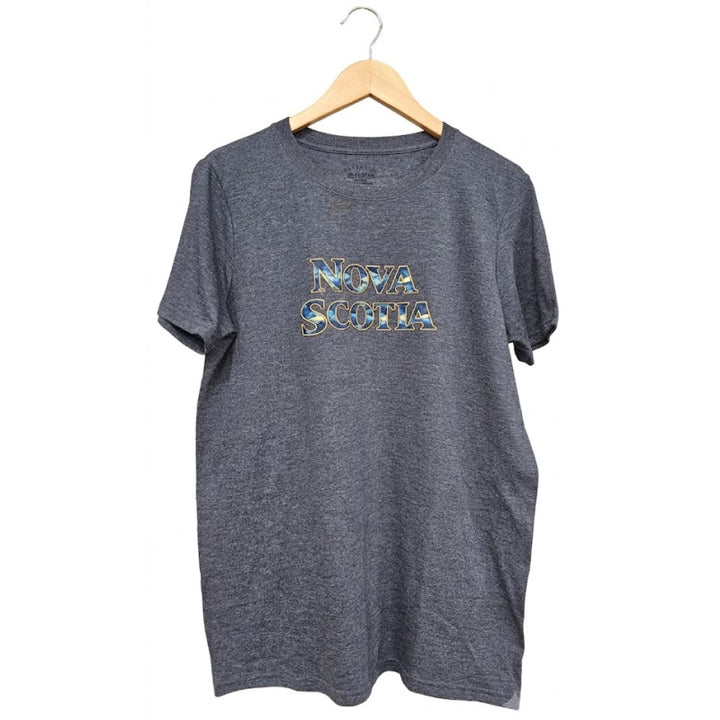 Take It Outside Nova Scotia Round Neck Tee