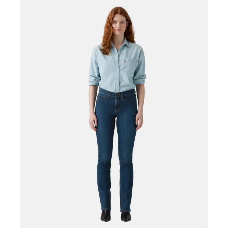 Jean bootcut sculptant Levi's 315 pour femme