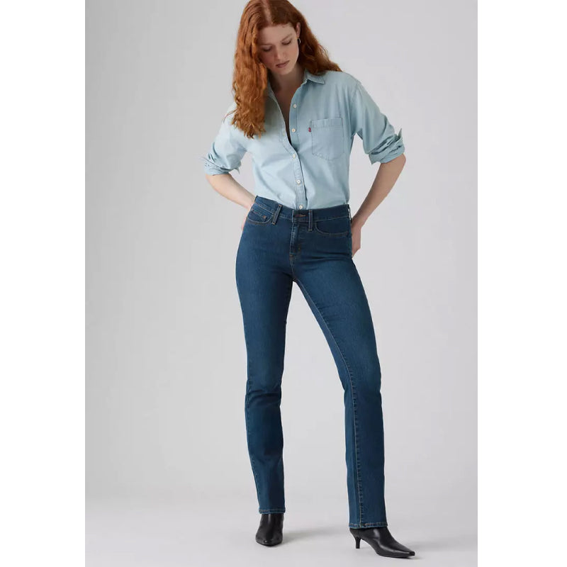 Jean bootcut sculptant Levi's 315 pour femme