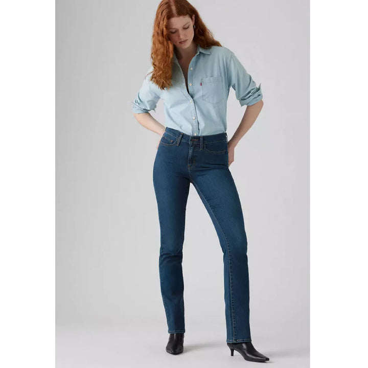 Jean bootcut sculptant Levi's 315 pour femme