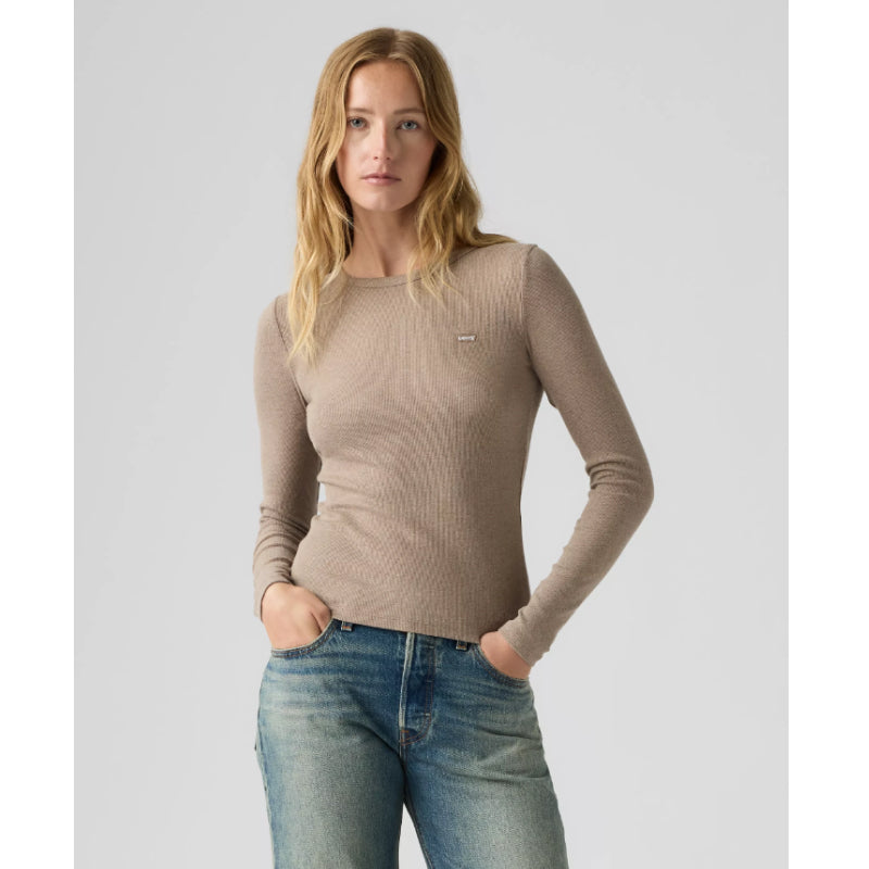 Levi's Hayes Long Sleeve Tee