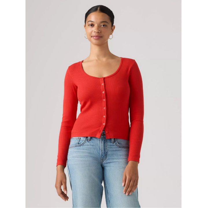 Levi's Austen Button Through