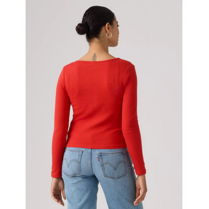 Levi's Austen Button Through