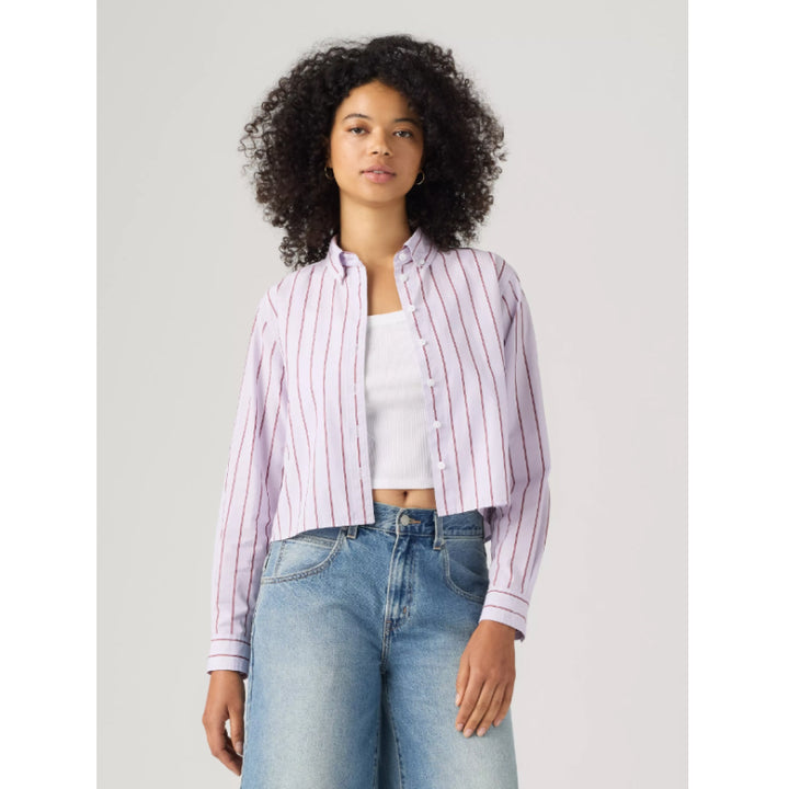 Levi's Sully Long-Sleeve Shirt