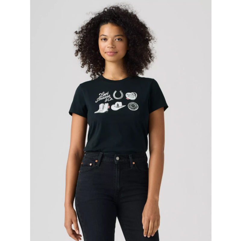 T-shirt Levi's Graphic Perfect