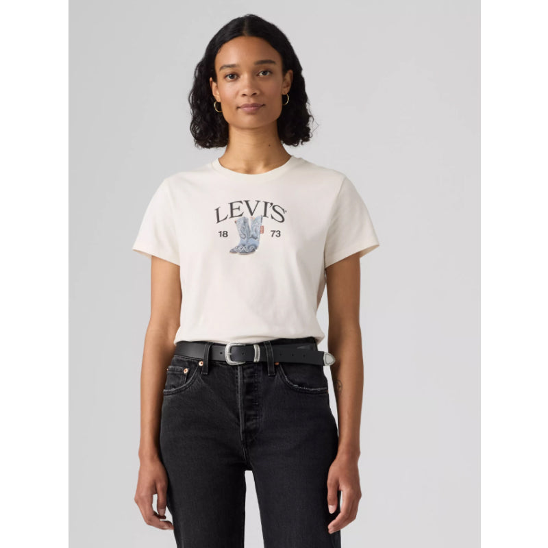 T-shirt Levi's Graphic Perfect