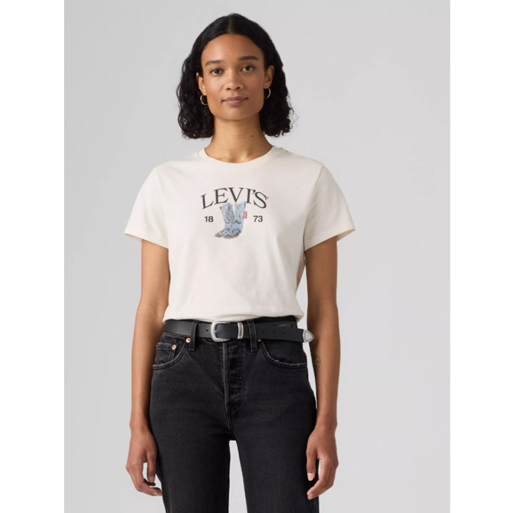 T-shirt Levi's Graphic Perfect