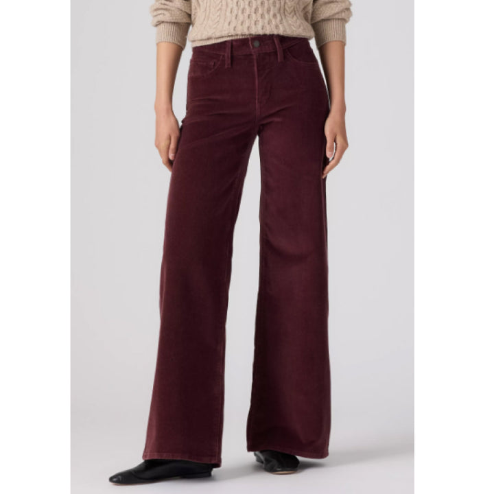 Jean large gainant Levi's 318 pour femme