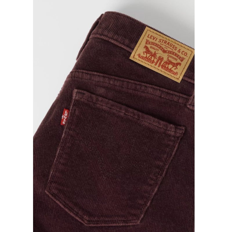 Jean large gainant Levi's 318 pour femme