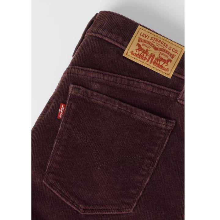 Jean large gainant Levi's 318 pour femme