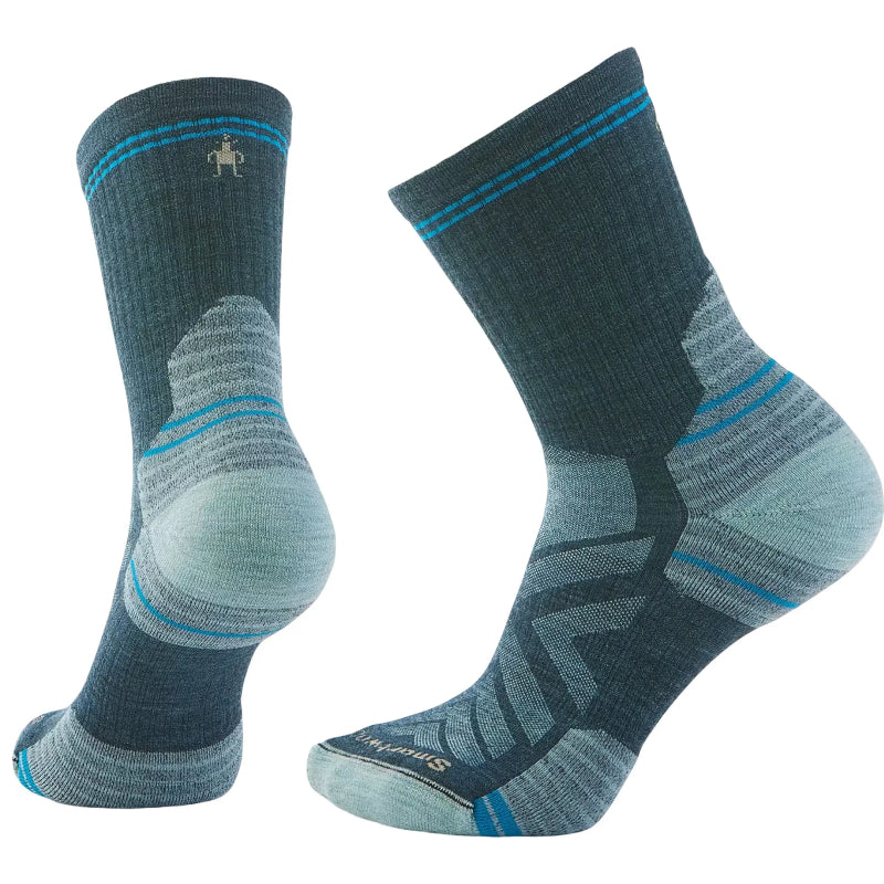 Chaussettes mi-montantes SmartWool Hike Targeted Cushion pour femme