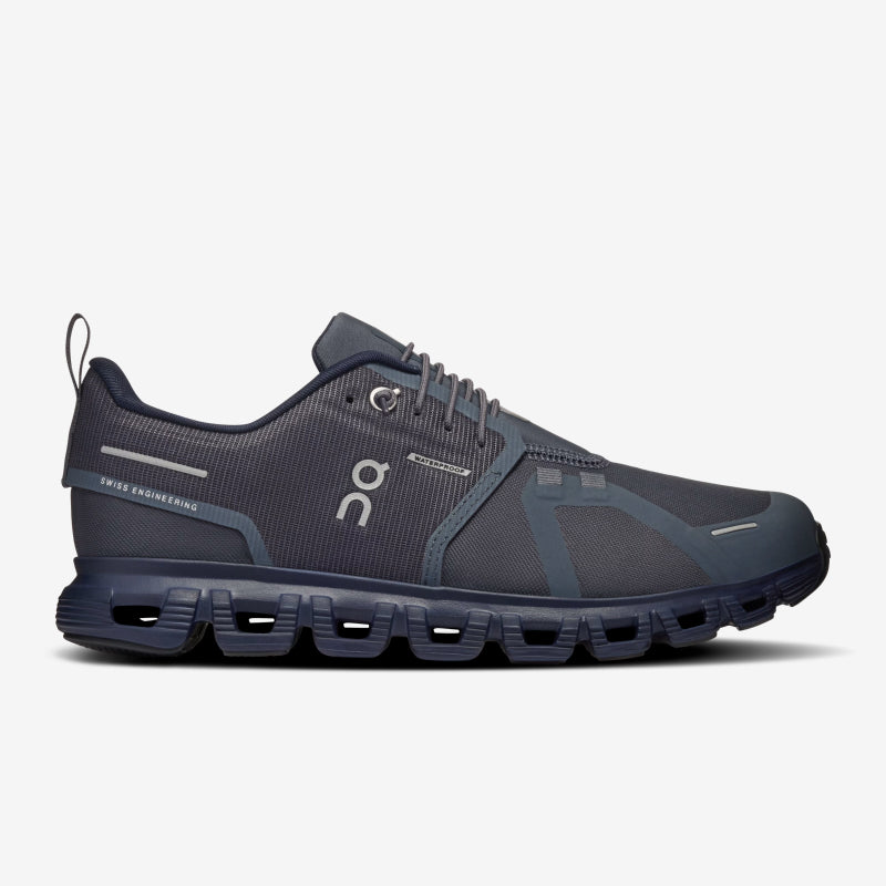 On Cloud 6 Waterproof - Femme