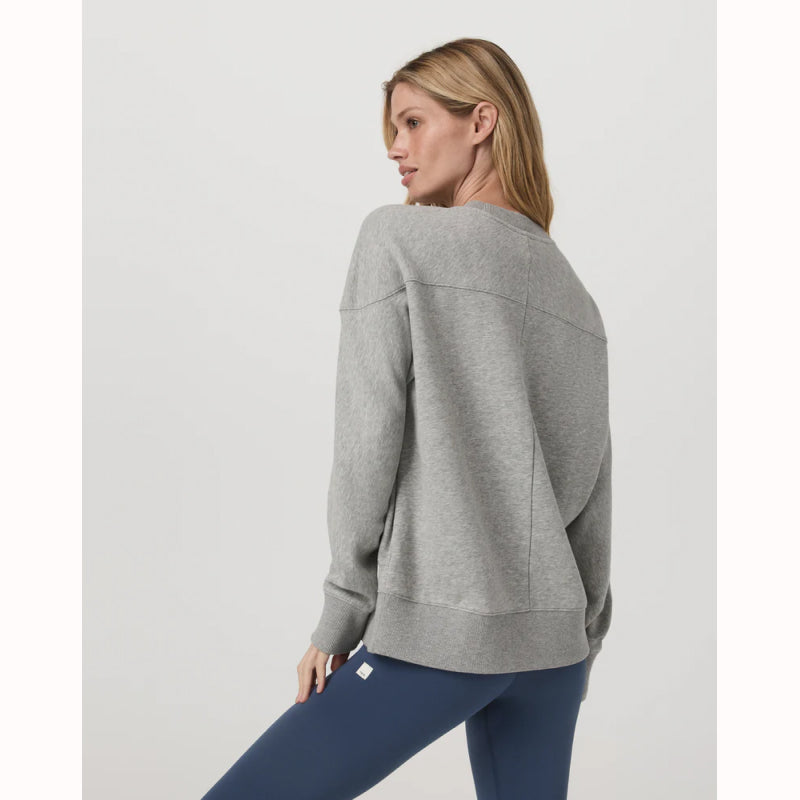 Vuori Sedona Weekender Crew pour femme