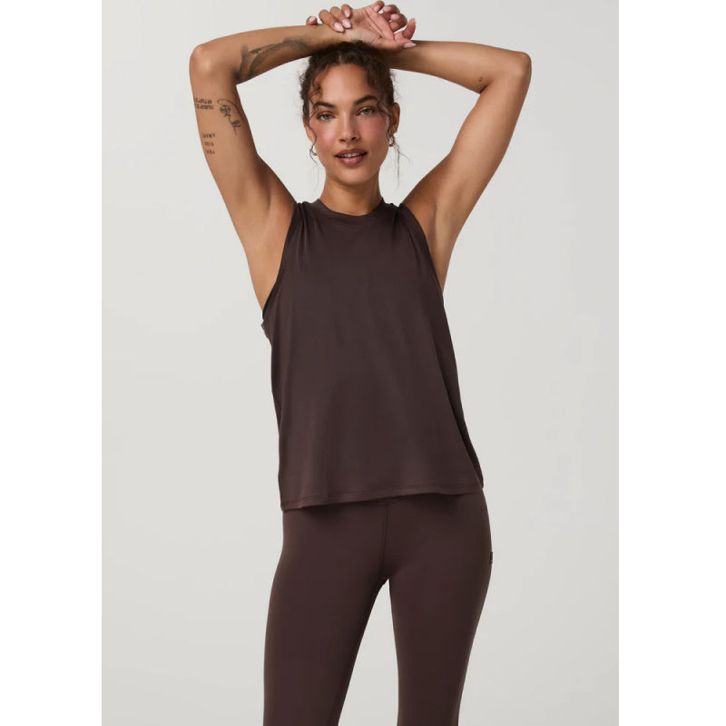 Vuori Energy Top Long Femme
