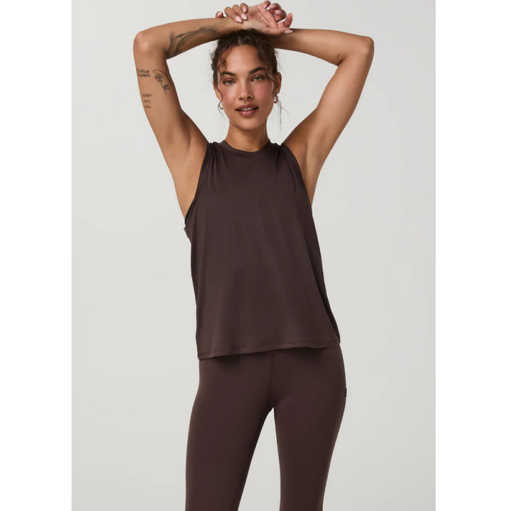 Vuori Energy Top Long Femme