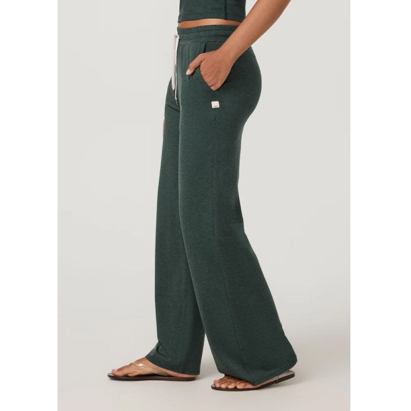 Vuori Halo Essential Pantalon large pour femme