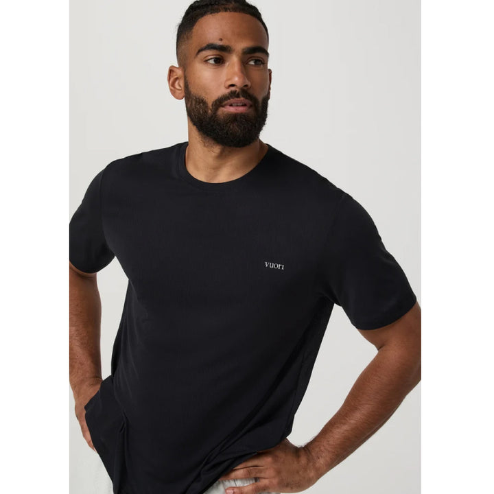Vuori Short Sleeve Strato Breathe Tee