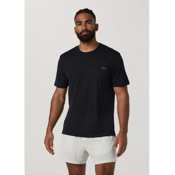 Vuori Short Sleeve Strato Breathe Tee