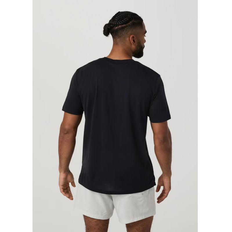 Vuori Short Sleeve Strato Breathe Tee