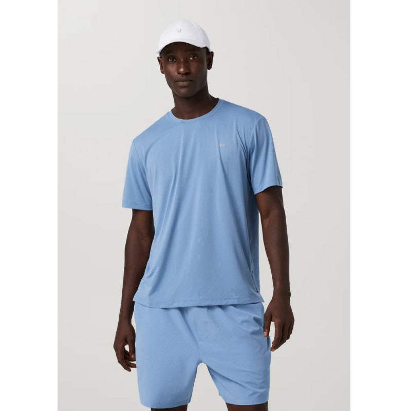 Vuori Short Sleeve Strato Breathe Tee