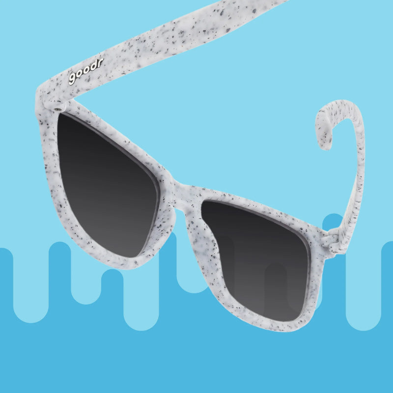 Goodr On An Ice Cream Cleanse Sunglasses