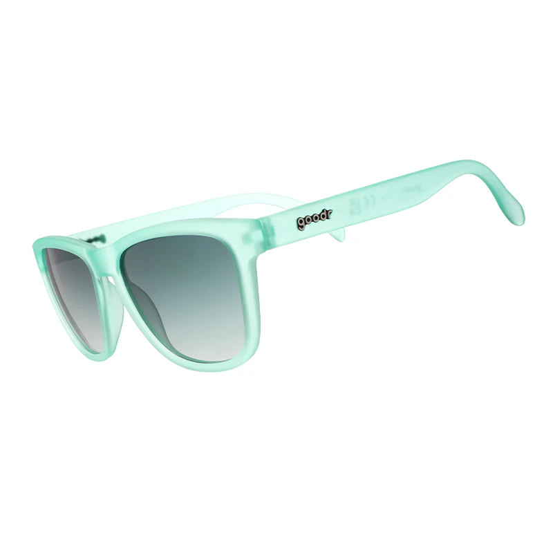 Goodr Dinner Mint Debauchery Sunglasses