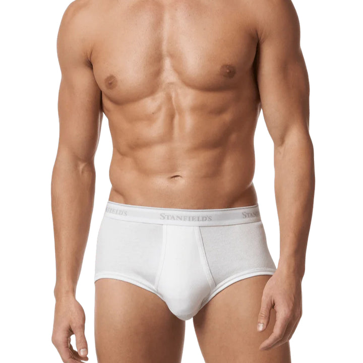 Stanfields Men's Premium Brief - 3 Pack