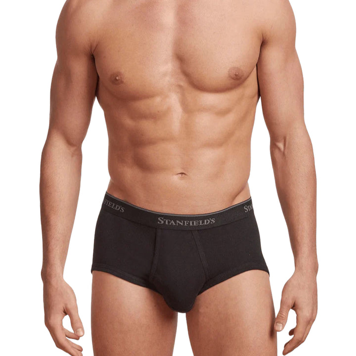 Stanfields Men's Premium Brief - 3 Pack