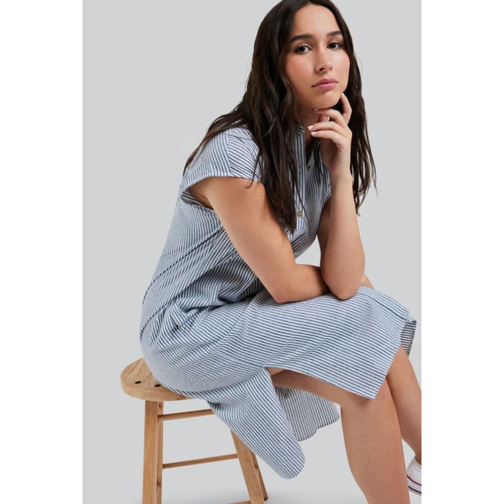 Fig Kelly Shirt Dress