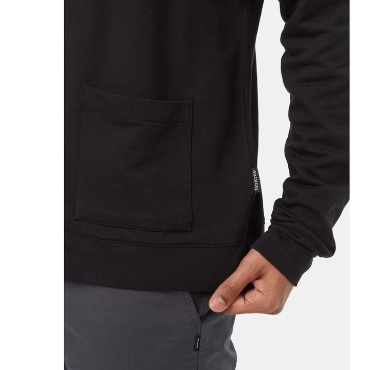 Tentree Cardigan SoftTerry léger boutonné sur le devant pour homme